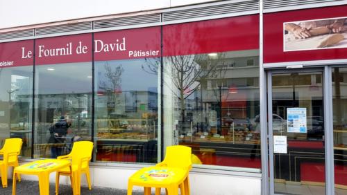 Fournil de David Bruges le Tasta affiche Journée Portes Ouvertes 2018 Centre de Voile Bordeaux-Lac