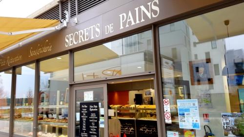 boulangerie Secrets de pain Ginko affiche Journée Portes Ouvertes 2018 Centre Voile Bordeaux-Lac